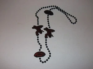 2 fireball whiskey beads necklaces - Picture 1 of 2