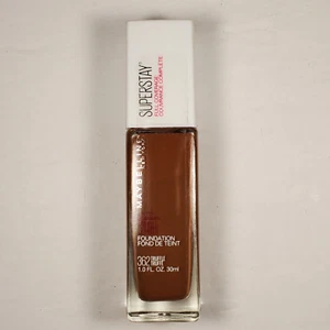 Base Maybelline 24 Hour SuperStay #362 Truffle 20R105 1 oz NUEVA - Imagen 1 de 6
