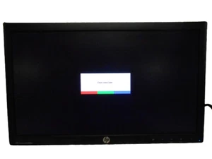 HP Compaq LA2006x 20" Widescreen LED Backlit LCD Monitor (NO STAND) - Picture 1 of 8