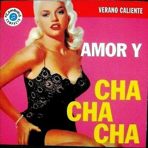 Verano Caliente No. 5 - Amor e Cha Cha Cha - Spain Cambio 16 1993 - CD - Bild 1 von 4