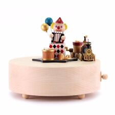 Wooderful life - Carillon Happy Clown 59763 Wooden
