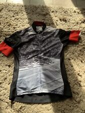 Briko mens 30 year ltd edition graphic Short Sleeve Cycle  jersey mens xs