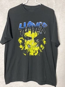 T shirt Slayer Graphic Band taglia Large - Foto 1 di 5