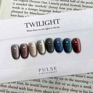FIRST STREET Twilight 8 Colores Gel Brillo K-Beauty - Imagen 1 de 4