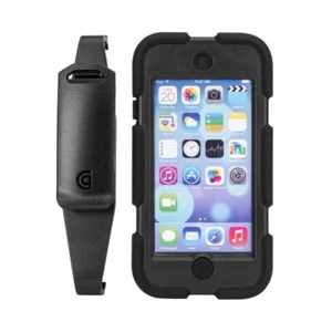 Griffin Survivor All-Terrain Rugged Case iPod Touch 5th Gen/6th Gen - Black - Picture 1 of 3