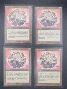 4x Fellwar Stone - German - FBB - EDH - Vintage - Modern #2435 - Picture 1 of 2