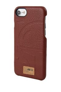 Hex Accessories Star Wars Leather Limited Edition Iphone 6 7 8 Case Burgundy NEW
