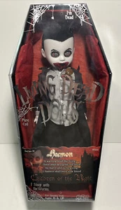 Living Dead Dolls HAEMON VARIANT 93152 Mezco serie 19 sigillato NUOVO - Foto 1 di 4