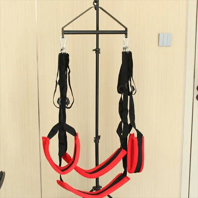 SM Balançoire Sexuelle Le plafond Sex Swing pour Adulte Couple Sex Position Aid