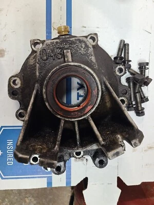 Carcaça traseira BMW ZF 4hp22 extensão de transmissão E30 318i 325e 325i 84-'91 - Imagem 1 de 2