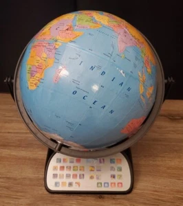 Intelliglobe Replogle World Discovery Series 12" Interactive Globe Educational - Picture 1 of 11
