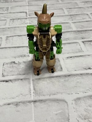 Beast Wars Transformers Vintage Deluxe Rhinox 1996 Kenner Hasbro НЕПОЛНЫЙ винтажный - Изображение 1 из 3