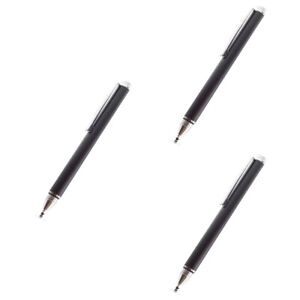 3x Rechargeable Writing Stylus Active Stylus Pencil