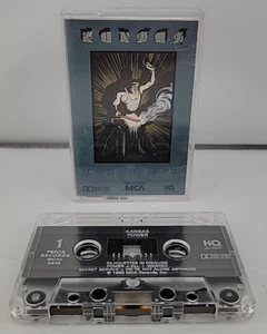 Power by Kansas (Cassette 1986) - Picture 1 of 3
