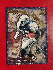 Emmitt Smith FOOTBALL "YOU PICK CARDS " 1990 inserts & more Dallas Cowboys