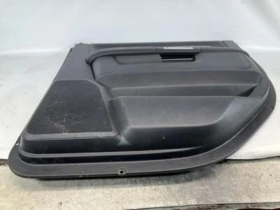 13 14 15 16 17 18 Dodge Ram 1500 Laramie painel interno de acabamento da porta traseira direita P - Imagem 1 de 4