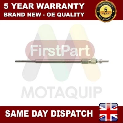 Se adapta a Vauxhall Astra 2010-2011 Alfa Romeo MiTo 2008-2015 primera parte bujía incandescente Foto 1 de 4