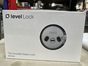New Sealed Level Lock Bolt Edition Model C-C11U Bluetooth smart phone compatible