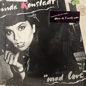 Linda Ronstadt - Mad Love - Picture 1 of 4