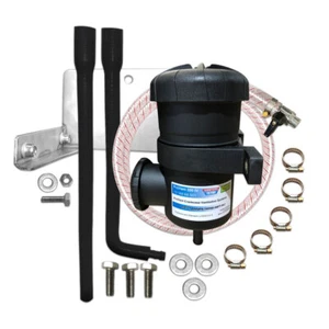 Mann Provent Oil Catch Can Kit For Toyota Hilux 2005-13 3.0L KUN16/26 (w/o ABS) - Picture 1 of 8