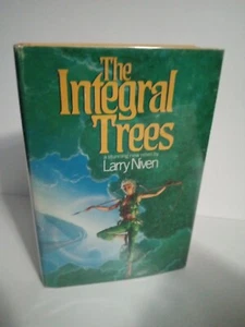 The Integral Trees by Larry Niven - 1983 DEL REY BCE - Picture 1 of 10