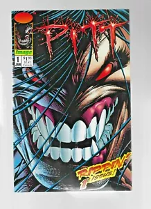 Image Comics PITT #1 Mint Unread Condition - Picture 1 of 1