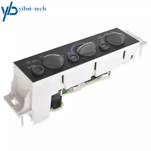 For 1996/1997/1998-2000 C1500 C2500 Suburban 9378805 A/C Heater Climate Control - Picture 1 of 9