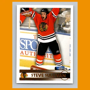 Steve Sullivan #211 2002 Pacific Complete Chicago Blackhawks Hockey Card NHL NM - Picture 1 of 3