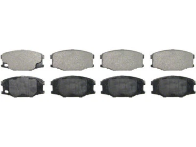 Juego de pastillas de freno Wagner 73259BVZP 2003 para Freightliner Sprinter 2500 2002-2006 Foto 1 de 2