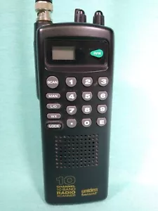 Uniden Bearcat Model BC60 XLT Radio Scanner - Picture 1 of 9