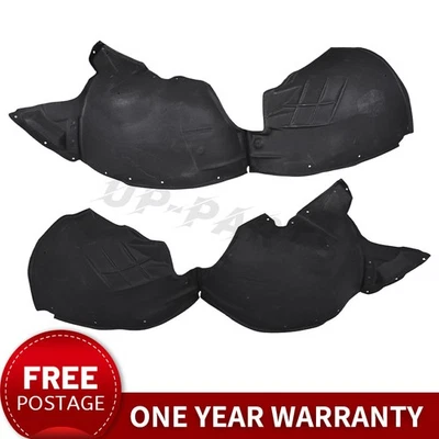 For 2020-2023 GMC Acadia Right+Left Fender Liner Front 84498370 84498371 Foto 1 de 4