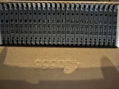 ALLEN-BRADLEY Allen Bradley 1492-H4 100-300v Ac