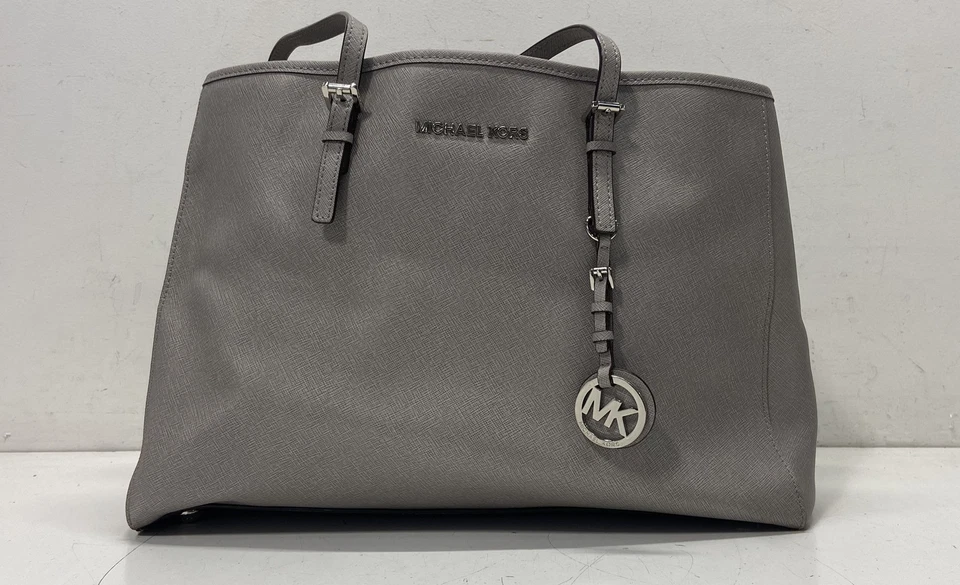 Cartera de cuero Michael Kors Foto 1 de 4