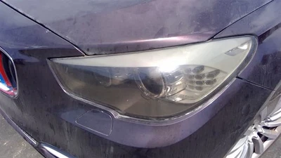 Driver Headlight Adaptive Headlamps Xenon HID Fits 10-17 BMW 535i GT 642993 - Image 1 of 4