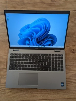 Dell Precision 3571 Core i9 12900H 2.5Ghz 64GB 512GB 15.6" NVidia RTX A1000 648 - Image 1 of 4