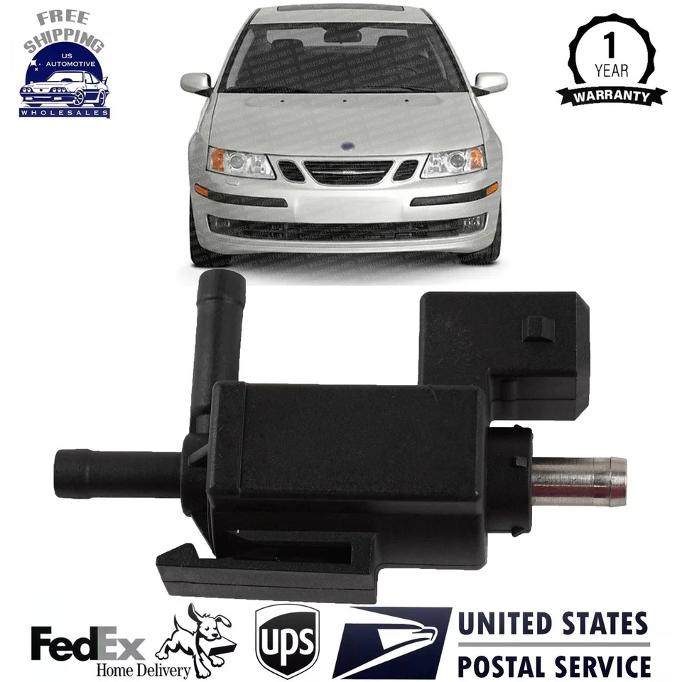 Nueva válvula de presión Turbo Boost para Saab 9-3 Arc 2003-2005, lineal 12787706 Foto 1 de 4