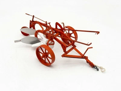 1/16 Custom Scratch Built Allis Chalmers 2 Bottom Plow - Image 1 of 4