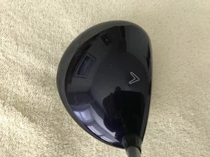 CALLAWAY GREAT BIG BERTHA II LH 10° Driver-Sytem 60 firm flex Graphite-Read full - Picture 1 of 9