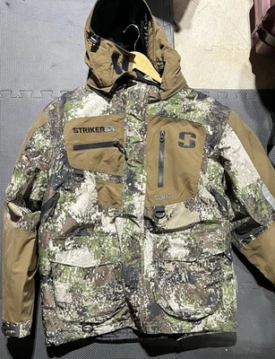 Stricker Ice CLIMATE JACKET - Size Large Men's - Image 1 of 4