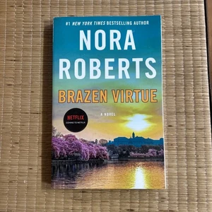 Brazen Virtue : A Novel by Nora Roberts (2011, Trade Paperback) - Picture 1 of 2