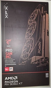 XFX SWIFT Radeon RX 9060 XT 16GB OC Edition 128-Bit GDDR6 PCI Express 5.0 x16 - Picture 1 of 7