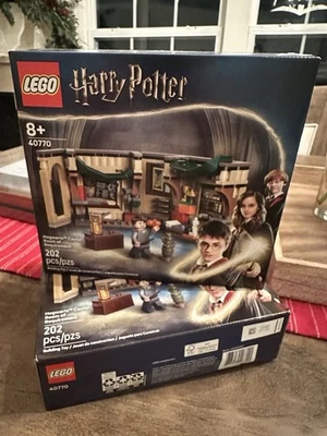 LEGO 40770 Harry Potter Castillo de Hogwarts: Sala de requisitos - GWP Nuevo sellado Foto 1 de 2