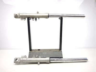 05 Yamaha FZ1 S Set Di Sospensioni Per Forcelle Anteriori - Immagine 1 di 4