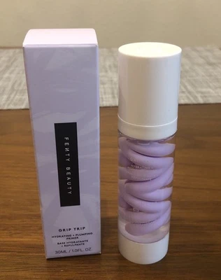 Fenty Beauty Grip Trip feuchtigkeitsspendende + aufpolsternde Grundierung 1 fl. Oz. - Bild 1 von 4