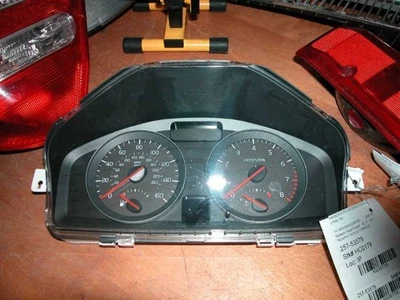 08 09 10 VOLVO V50 VELOCÍMETRO CUADRO DE INSTRUMENTOS MEDIDORES MPH Foto 1 de 4