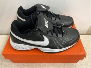 nike men's air diamond baseball turf shoes