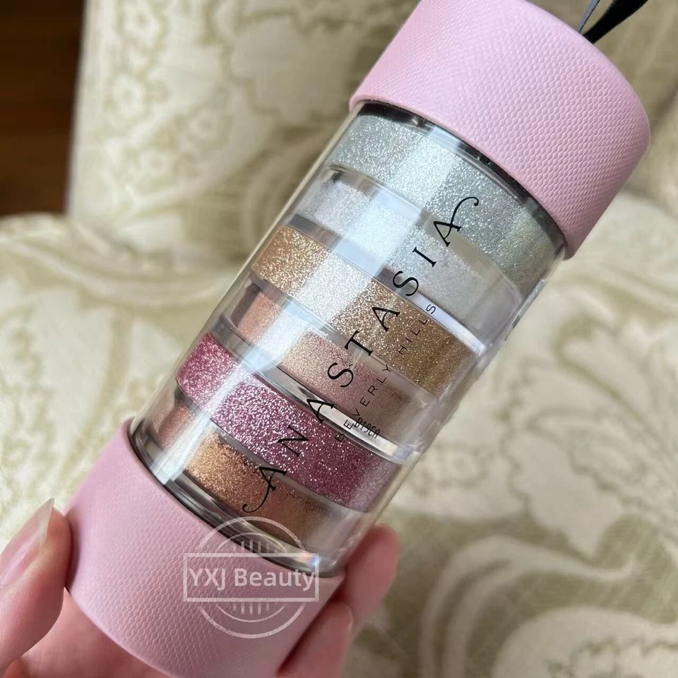 Anastasia Beverly Hills Mini Loose Highlighter Set 3pc