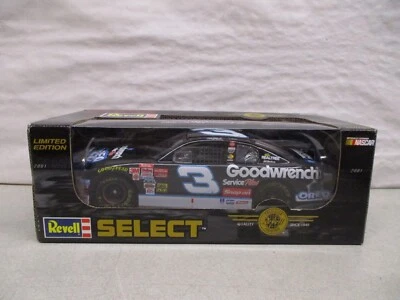 Revell Select Dale Earnhardt GM Goodwrench Oreo 2001 1/24 Foto 1 de 2
