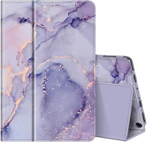 Folio Case for Amazon Fire HD 10/HD 10 Plus (11th Gen 2021) Slim Fit Stand Cover - Picture 1 of 40