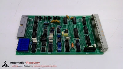 BEACON CONTROLS B, 03, 2 ,  CIRCUIT BOARD #219903 - Image 1 of 4